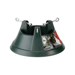 Kerstboomvoeten|Brico Elho Kerstboomvoet Nordman Groen 39Cm