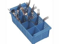 Keuken Accessoires|Brico Engels Bestekinzet Vaatwaskorf 430X210X150Mm