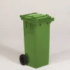 Vuilnisbakken|Brico Engels Container Groen 120L