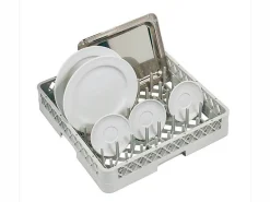 Keuken Accessoires|Brico Engels Vaatwaskorf Voor Borden 50X50X10Cm