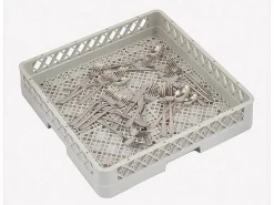 Keuken Accessoires|Brico Engels Vaatwaskorf Voor Bestek 500X500X100Mm