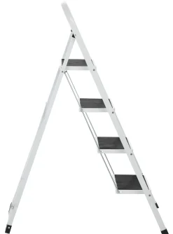 Huishoudladders|Brico Escalo Keukentrap Daily Step 4-Treeds