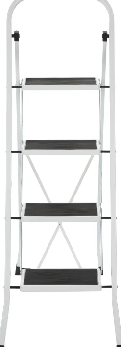 Huishoudladders|Brico Escalo Keukentrap Daily Step 4-Treeds