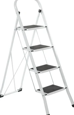 Huishoudladders|Brico Escalo Keukentrap Daily Step 4-Treeds