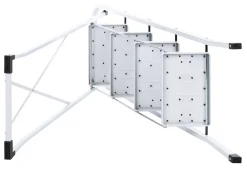 Huishoudladders|Brico Escalo Keukentrap Daily Step 4-Treeds