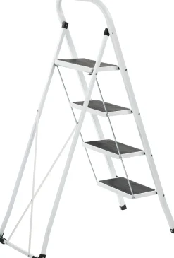 Huishoudladders|Brico Escalo Keukentrap Daily Step 4-Treeds