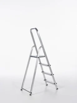 Huishoudladders|Brico Escalo Trapladder Easy Step 4-Treeds