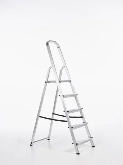 Huishoudladders|Brico Escalo Trapladder Easystep 5-Treeds