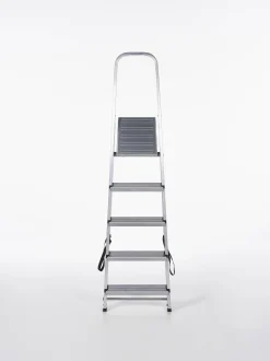 Huishoudladders|Brico Escalo Trapladder Easystep 5-Treeds