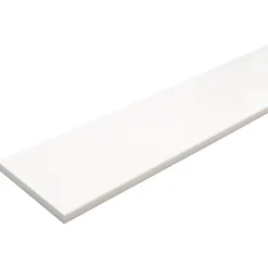 Bouwstenen|Brico Essentials Composiet Vensterbank Wit 100X20Cm