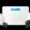 Brico Etiger Alarmset Draadloos Wifi/Gsm S6 2G- Alarmsystemen