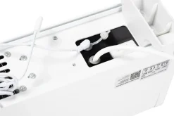 Brico Eurom Convector Alutherm Baseboard Heater 2000W
