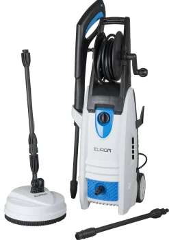 Hogedrukreinigers|Brico Eurom Force Hogedrukreiniger 1800W