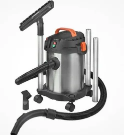 Stofzuigers|Brico Eurom Force Stof- En Waterzuiger 1013