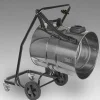 Bouwstofzuigers|Brico Eurom Force Stof- En Waterzuiger 2070