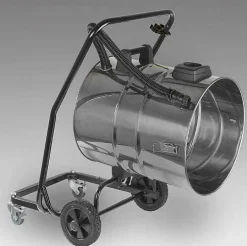Bouwstofzuigers|Brico Eurom Force Stof- En Waterzuiger 2070