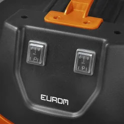 Bouwstofzuigers|Brico Eurom Force Stof- En Waterzuiger 2070