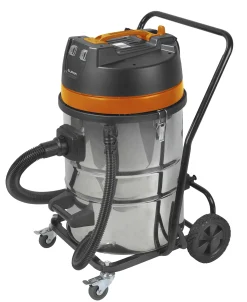 Bouwstofzuigers|Brico Eurom Force Stof- En Waterzuiger 2070