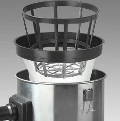 Bouwstofzuigers|Brico Eurom Force Stof- En Waterzuiger 1240