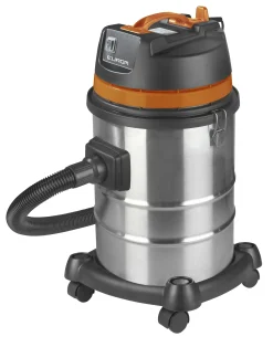 Bouwstofzuigers|Brico Eurom Force Stof- En Waterzuiger 1240