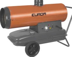 Brico Eurom Heteluchtkannon 20Kw Petroleum/Diesel