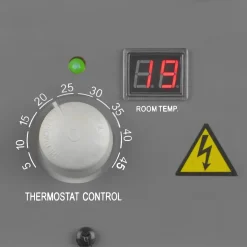Brico Eurom Heteluchtkannon 20Kw Petroleum/Diesel