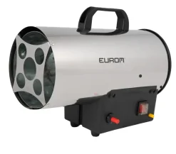 Brico Eurom Heteluchtkanon Hkg-10 10Kw Propaan/Butaan