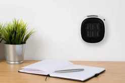 Brico Eurom Keramische Verwarming Heat Plug-In 700W