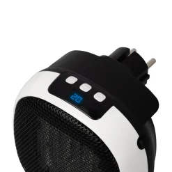 Brico Eurom Keramische Verwarming Heat Plug-In 700W
