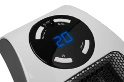 Brico Eurom Keramische Verwarming ‘Plug In' 500W