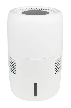 Luchtbevochtigers|Brico Eurom Luchtbevochtiger Oasis 303 Wifi Rvs Wit