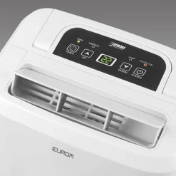 Luchtontvochtigers|Brico Eurom Luchtontvochtiger 10L/24U Wit