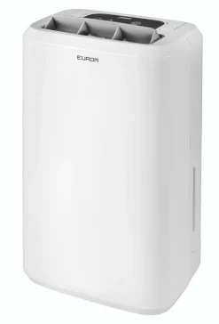 Luchtontvochtigers|Brico Eurom Luchtontvochtiger 10L/24U Wit
