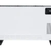 Brico Eurom Safe-T-Convect 2400W Convector Kachel