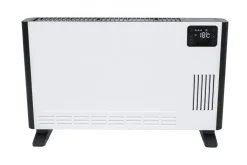 Brico Eurom Safe-T-Convect 2400W Convector Kachel