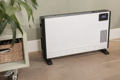 Brico Eurom Safe-T-Convect 2400W Convector Kachel