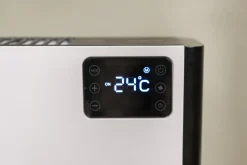 Brico Eurom Safe-T-Convect 2400W Convector Kachel