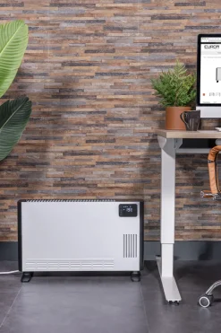 Brico Eurom Safe-T-Convect 2400W Convector Kachel