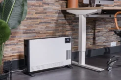 Brico Eurom Safe-T-Convect 2400W Convector Kachel