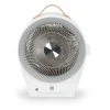 Brico Eurom Ventilatorkachel Dual-Mate 2000W Rc