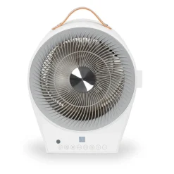 Brico Eurom Ventilatorkachel Dual-Mate 2000W Rc