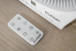 Brico Eurom Ventilatorkachel Dual-Mate 2000W Rc