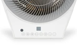Brico Eurom Ventilatorkachel Dual-Mate 2000W Rc