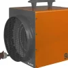 Brico Eurom Ventilatorkachel Heat-Duct-Pro 9Kw