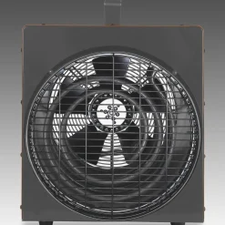 Brico Eurom Ventilatorkachel Heat-Duct-Pro 9Kw
