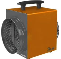 Brico Eurom Ventilatorkachel Heat-Duct-Pro 3Kw