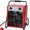 Brico Eurom Ventilatorkachel Heat-Duct-Pro 15Kw
