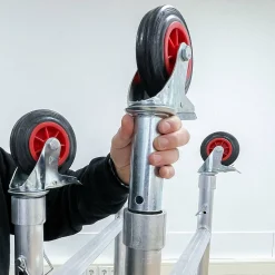 Steigers|Brico Euroscaffold Evo Kamersteiger