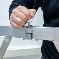 Steigers|Brico Euroscaffold Kamersteiger 75X190X400 Cm Werkhoogte
