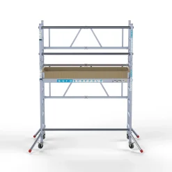 Steigers|Brico Euroscaffold Kamersteiger 75X190X400 Cm Werkhoogte